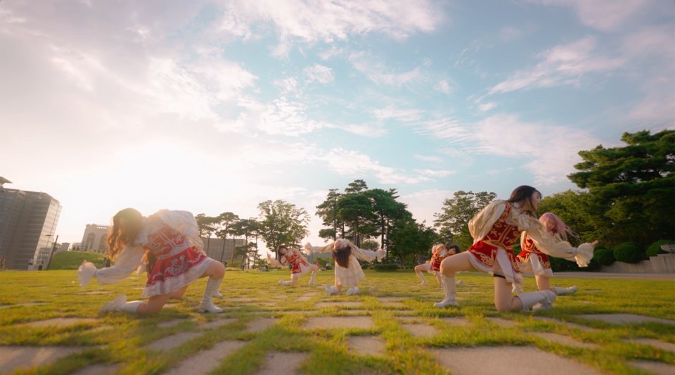 중구청소년센터 치어리딩 트레비