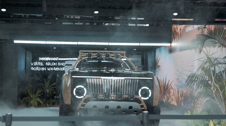 MAYBACH VOGUE